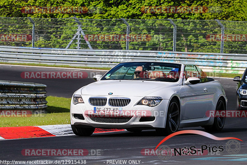 Bild #12915438 - Touristenfahrten Nürburgring Nordschleife (28.05.2021)