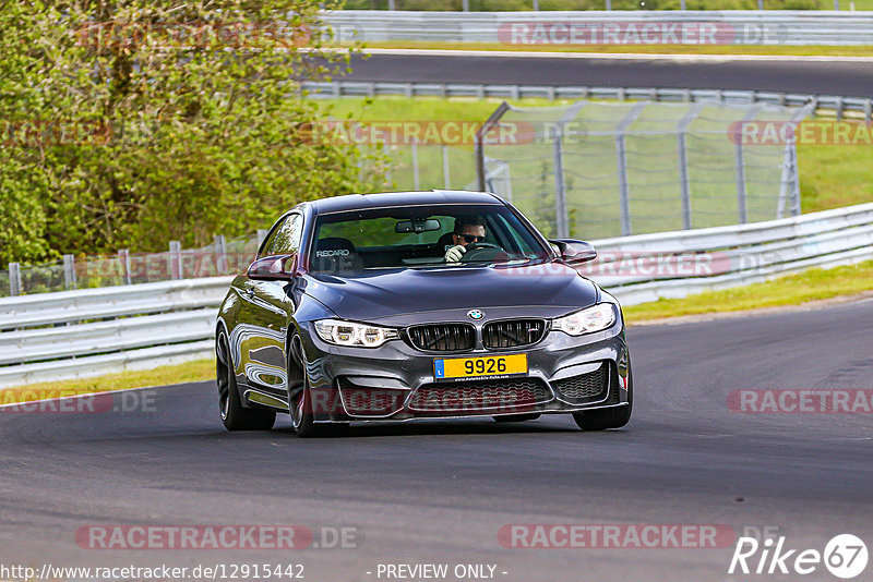 Bild #12915442 - Touristenfahrten Nürburgring Nordschleife (28.05.2021)