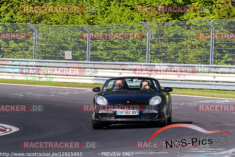 Bild #12915443 - Touristenfahrten Nürburgring Nordschleife (28.05.2021)