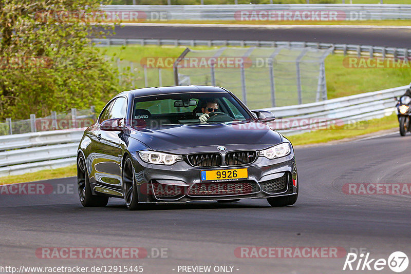 Bild #12915445 - Touristenfahrten Nürburgring Nordschleife (28.05.2021)