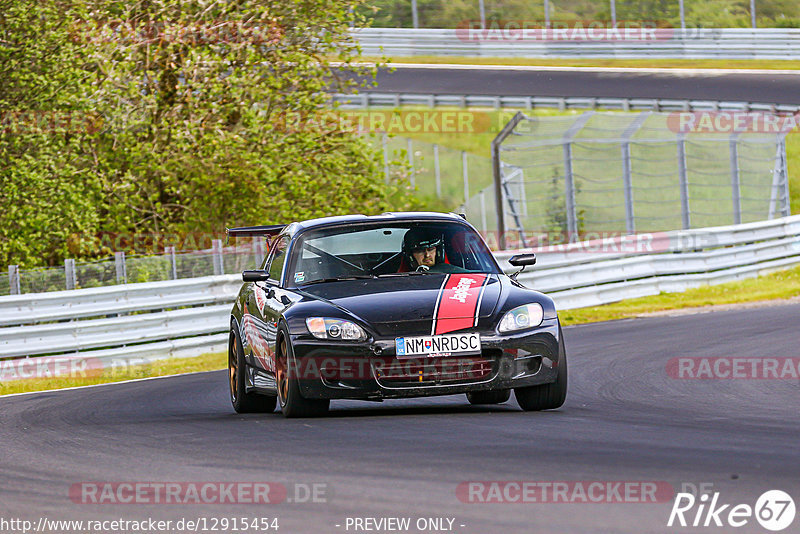 Bild #12915454 - Touristenfahrten Nürburgring Nordschleife (28.05.2021)