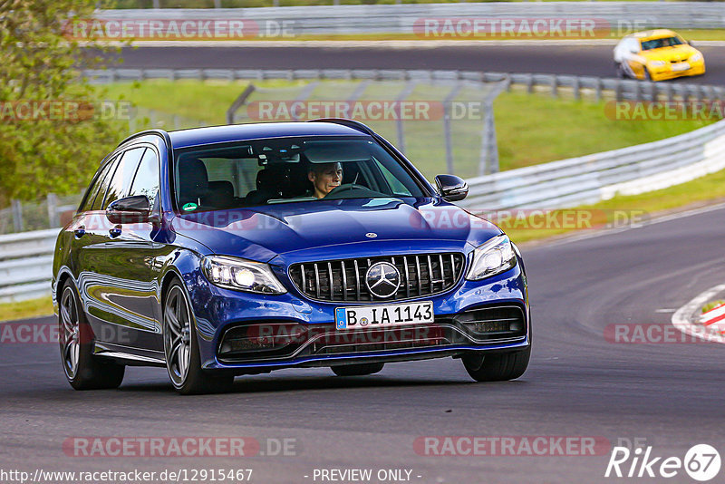 Bild #12915467 - Touristenfahrten Nürburgring Nordschleife (28.05.2021)