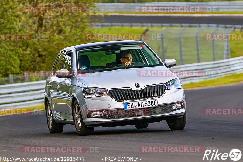 Bild #12915477 - Touristenfahrten Nürburgring Nordschleife (28.05.2021)