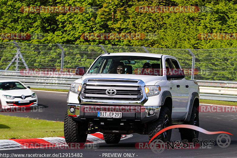 Bild #12915482 - Touristenfahrten Nürburgring Nordschleife (28.05.2021)