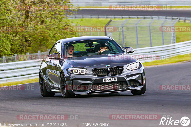 Bild #12915486 - Touristenfahrten Nürburgring Nordschleife (28.05.2021)