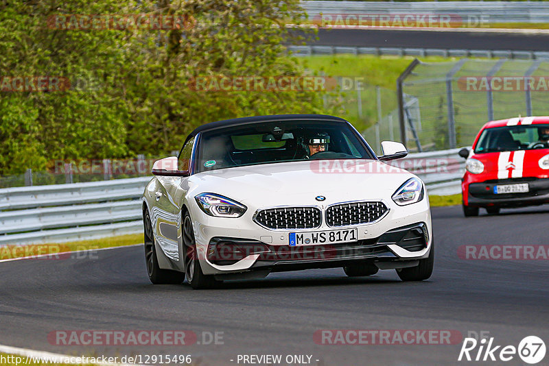 Bild #12915496 - Touristenfahrten Nürburgring Nordschleife (28.05.2021)