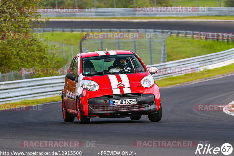 Bild #12915500 - Touristenfahrten Nürburgring Nordschleife (28.05.2021)