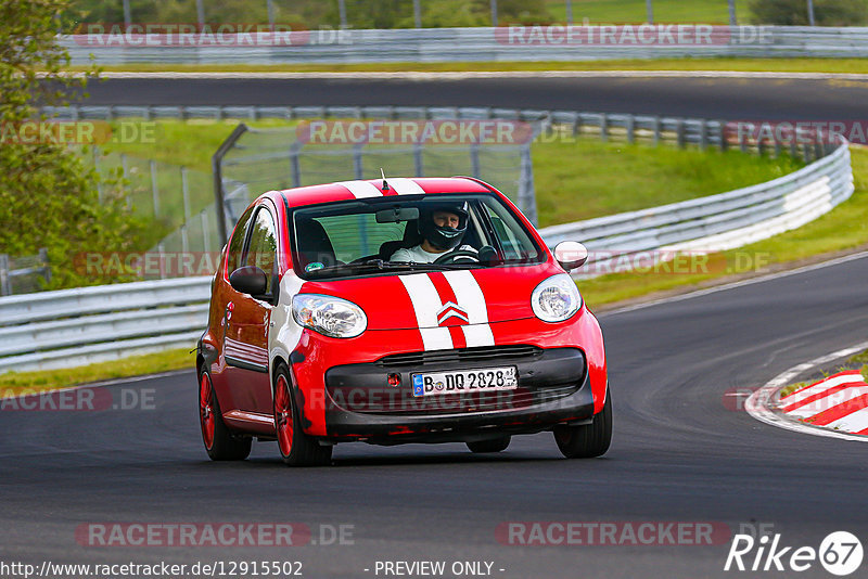 Bild #12915502 - Touristenfahrten Nürburgring Nordschleife (28.05.2021)