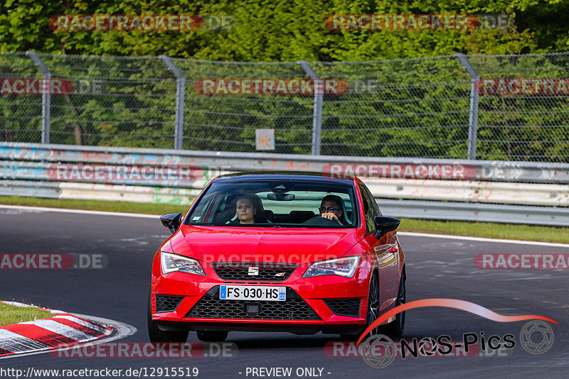 Bild #12915519 - Touristenfahrten Nürburgring Nordschleife (28.05.2021)