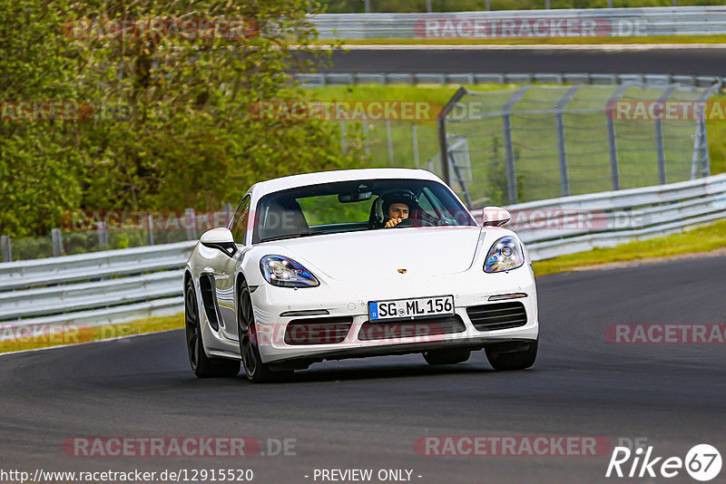 Bild #12915520 - Touristenfahrten Nürburgring Nordschleife (28.05.2021)