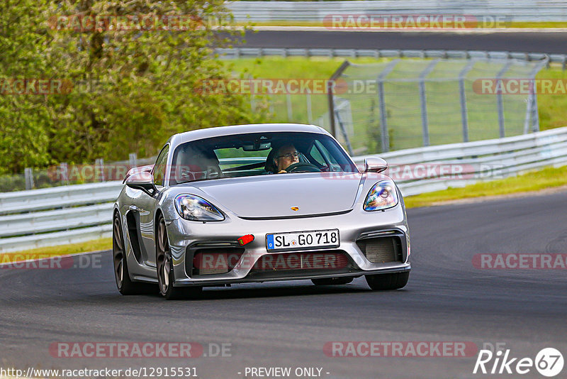 Bild #12915531 - Touristenfahrten Nürburgring Nordschleife (28.05.2021)