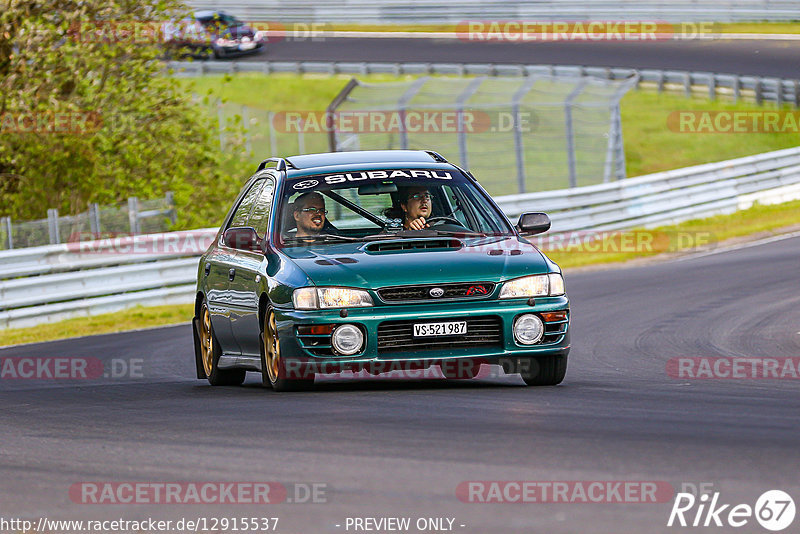 Bild #12915537 - Touristenfahrten Nürburgring Nordschleife (28.05.2021)