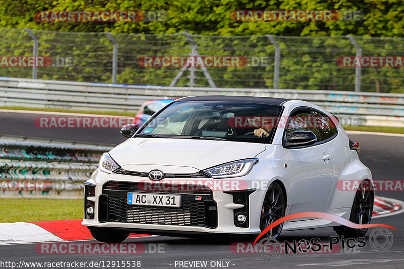 Bild #12915538 - Touristenfahrten Nürburgring Nordschleife (28.05.2021)