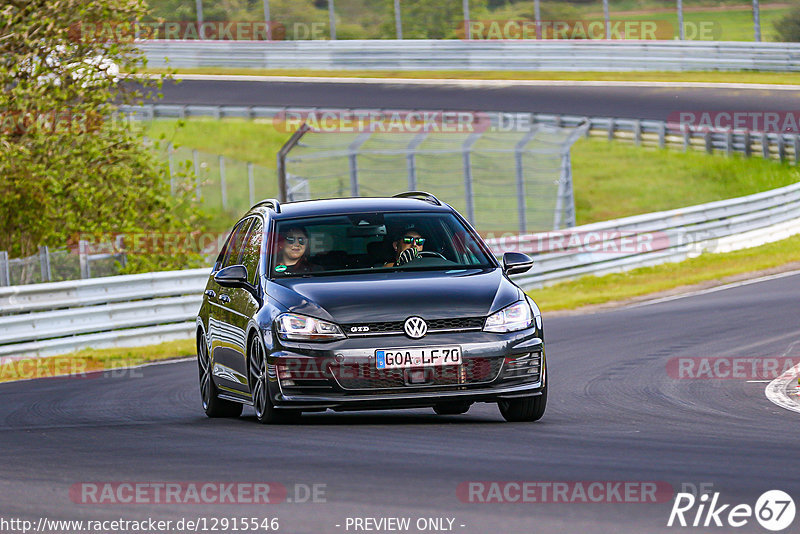 Bild #12915546 - Touristenfahrten Nürburgring Nordschleife (28.05.2021)