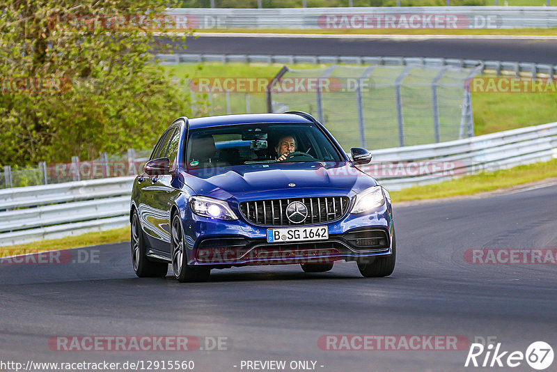 Bild #12915560 - Touristenfahrten Nürburgring Nordschleife (28.05.2021)