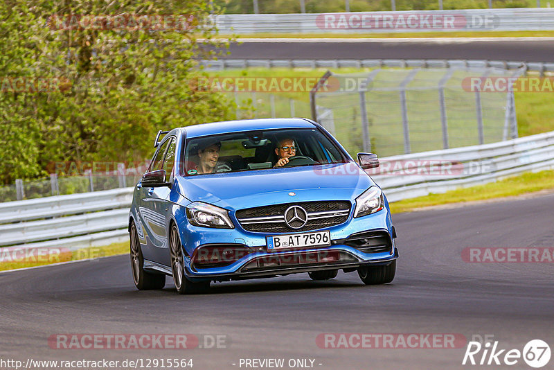 Bild #12915564 - Touristenfahrten Nürburgring Nordschleife (28.05.2021)