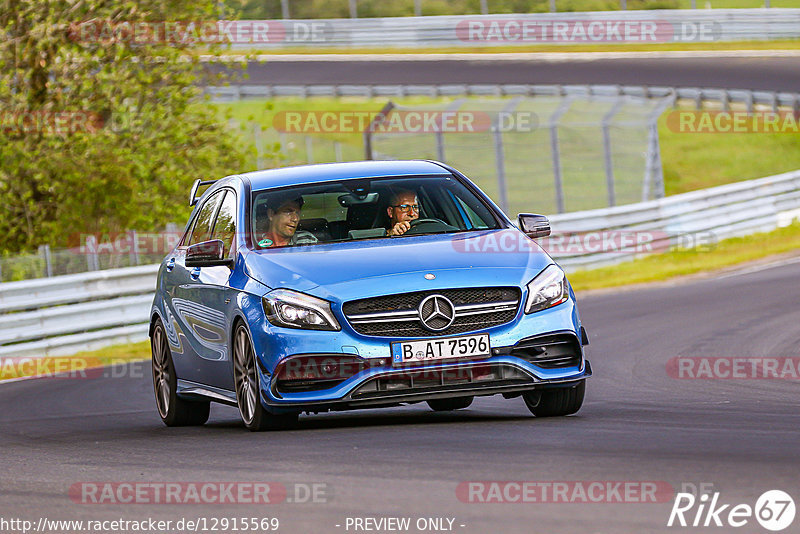 Bild #12915569 - Touristenfahrten Nürburgring Nordschleife (28.05.2021)