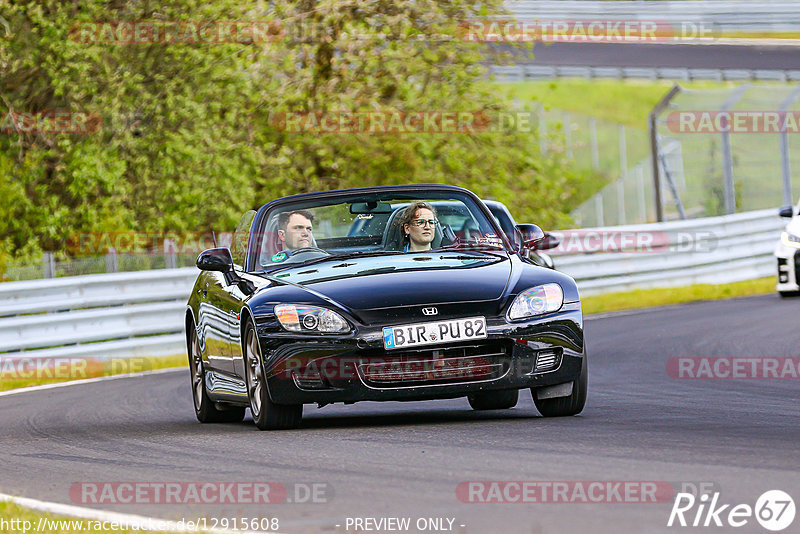 Bild #12915608 - Touristenfahrten Nürburgring Nordschleife (28.05.2021)