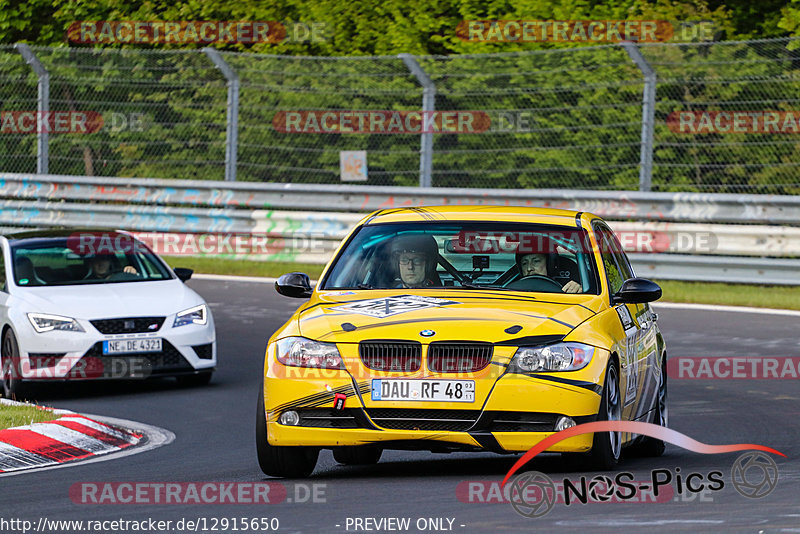 Bild #12915650 - Touristenfahrten Nürburgring Nordschleife (28.05.2021)