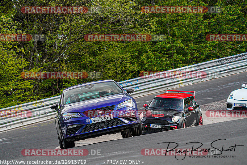 Bild #12915719 - Touristenfahrten Nürburgring Nordschleife (28.05.2021)