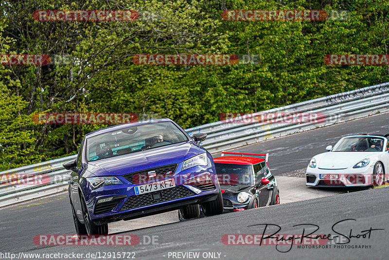 Bild #12915722 - Touristenfahrten Nürburgring Nordschleife (28.05.2021)