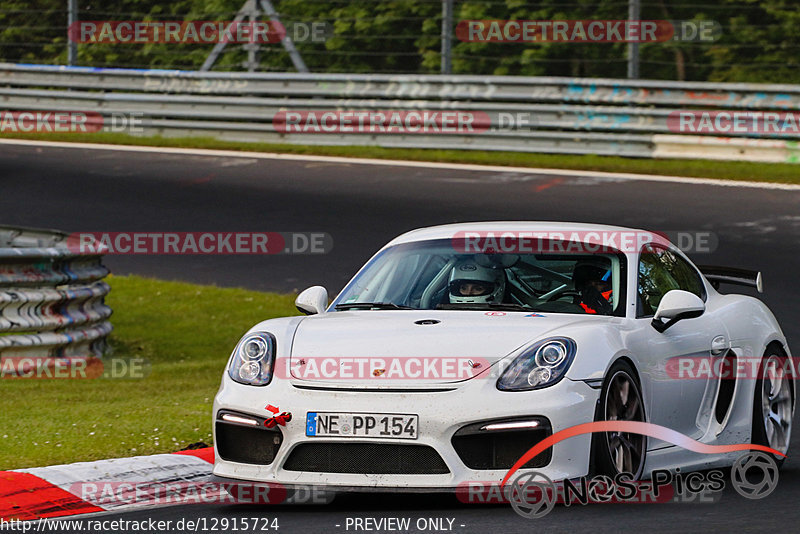 Bild #12915724 - Touristenfahrten Nürburgring Nordschleife (28.05.2021)