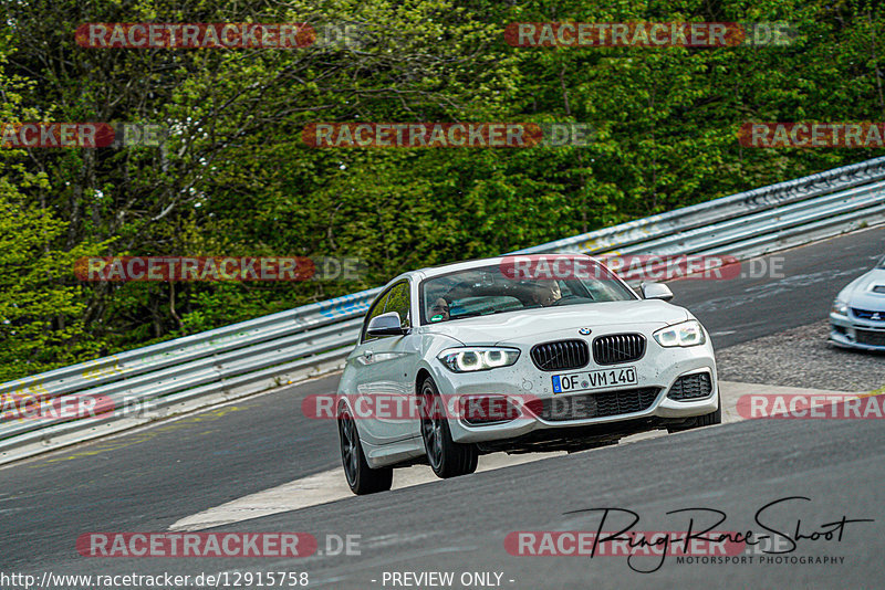 Bild #12915758 - Touristenfahrten Nürburgring Nordschleife (28.05.2021)