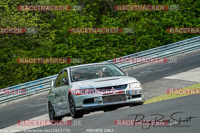 Bild #12915770 - Touristenfahrten Nürburgring Nordschleife (28.05.2021)