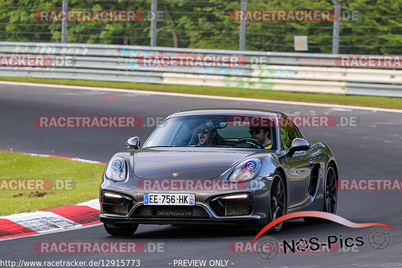 Bild #12915773 - Touristenfahrten Nürburgring Nordschleife (28.05.2021)