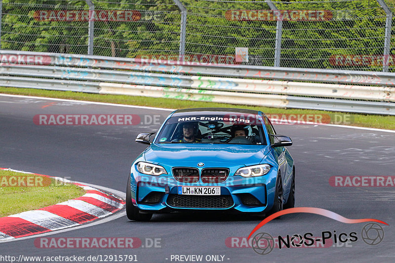 Bild #12915791 - Touristenfahrten Nürburgring Nordschleife (28.05.2021)