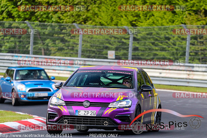 Bild #12915811 - Touristenfahrten Nürburgring Nordschleife (28.05.2021)