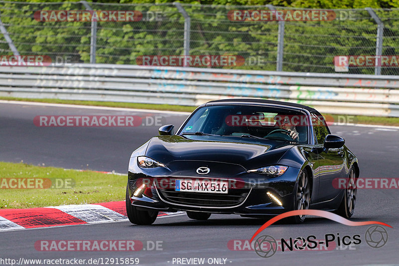 Bild #12915859 - Touristenfahrten Nürburgring Nordschleife (28.05.2021)