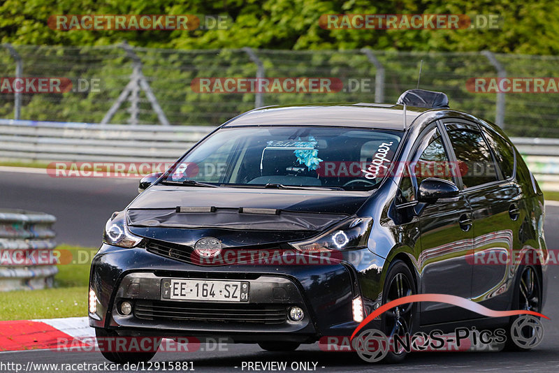 Bild #12915881 - Touristenfahrten Nürburgring Nordschleife (28.05.2021)