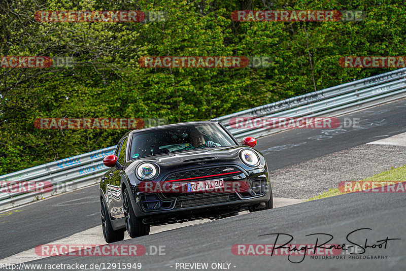 Bild #12915949 - Touristenfahrten Nürburgring Nordschleife (28.05.2021)