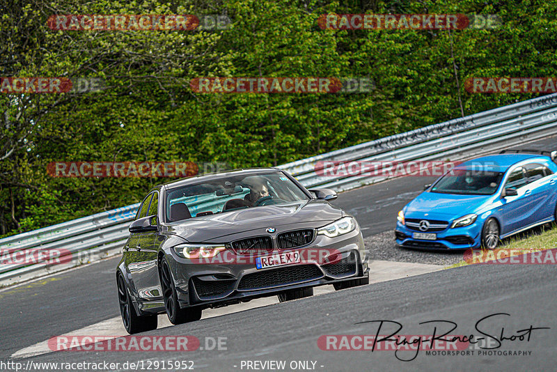 Bild #12915952 - Touristenfahrten Nürburgring Nordschleife (28.05.2021)