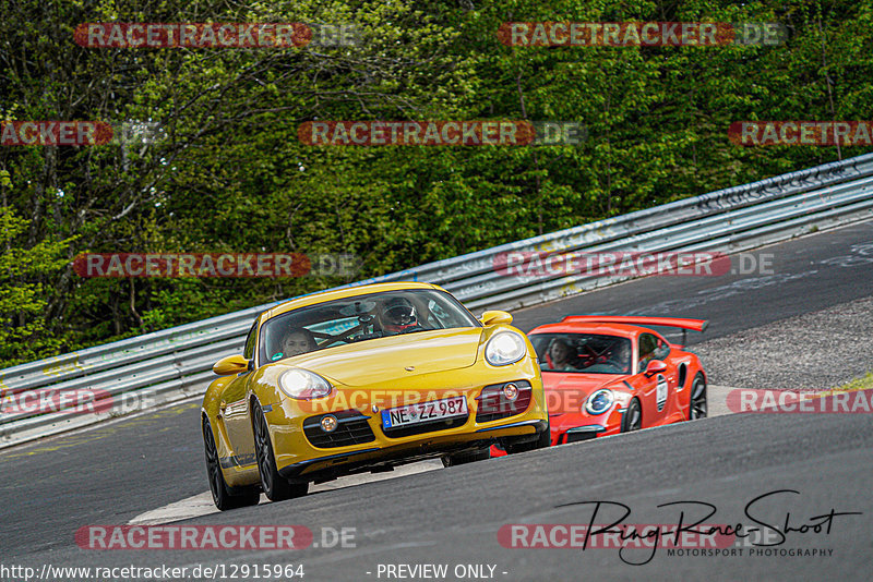 Bild #12915964 - Touristenfahrten Nürburgring Nordschleife (28.05.2021)