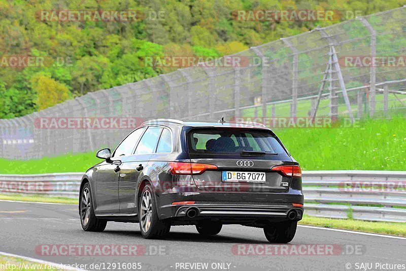 Bild #12916085 - Touristenfahrten Nürburgring Nordschleife (28.05.2021)