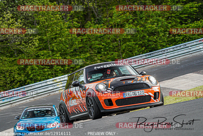 Bild #12916111 - Touristenfahrten Nürburgring Nordschleife (28.05.2021)