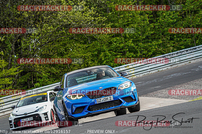 Bild #12916157 - Touristenfahrten Nürburgring Nordschleife (28.05.2021)