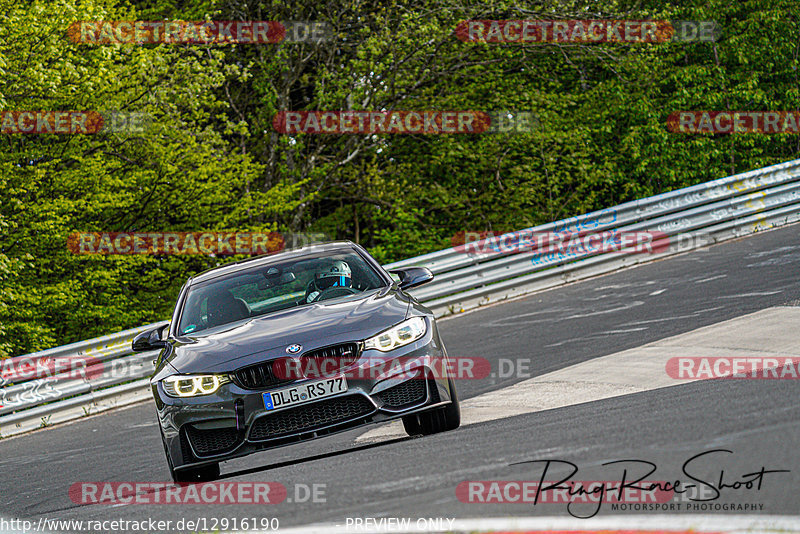 Bild #12916190 - Touristenfahrten Nürburgring Nordschleife (28.05.2021)