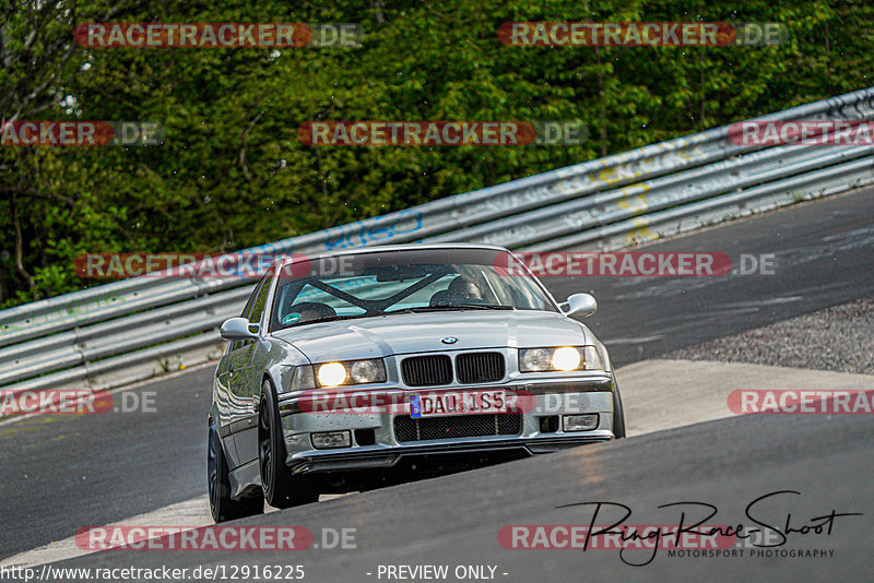 Bild #12916225 - Touristenfahrten Nürburgring Nordschleife (28.05.2021)