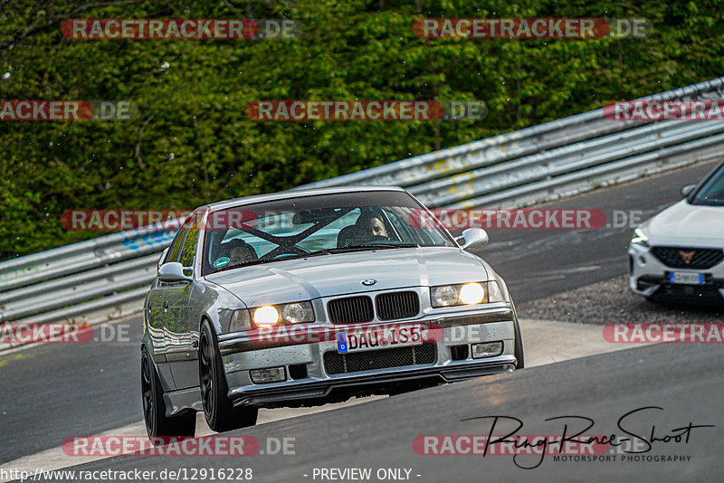 Bild #12916228 - Touristenfahrten Nürburgring Nordschleife (28.05.2021)