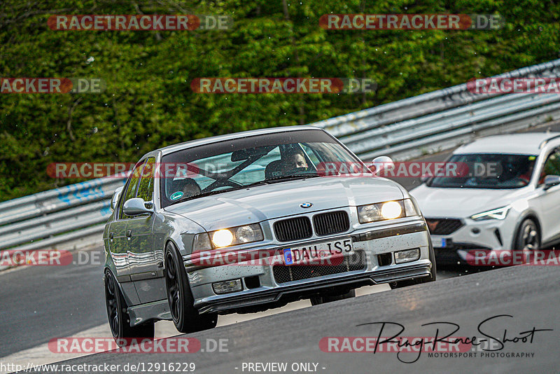 Bild #12916229 - Touristenfahrten Nürburgring Nordschleife (28.05.2021)