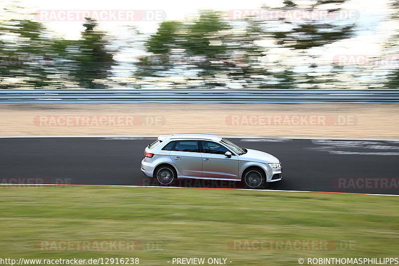 Bild #12916238 - Touristenfahrten Nürburgring Nordschleife (28.05.2021)