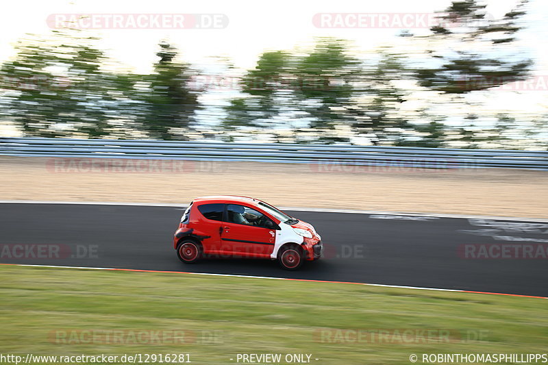 Bild #12916281 - Touristenfahrten Nürburgring Nordschleife (28.05.2021)