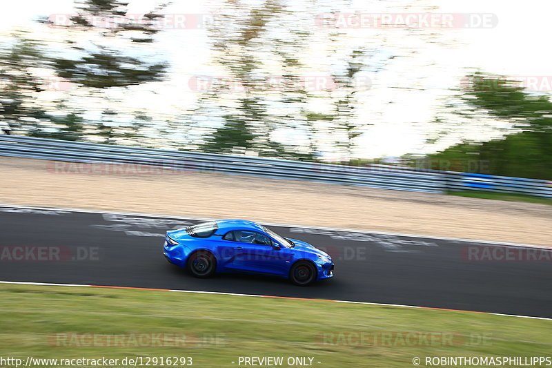 Bild #12916293 - Touristenfahrten Nürburgring Nordschleife (28.05.2021)