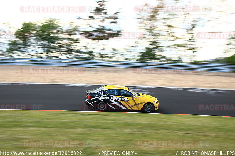 Bild #12916322 - Touristenfahrten Nürburgring Nordschleife (28.05.2021)