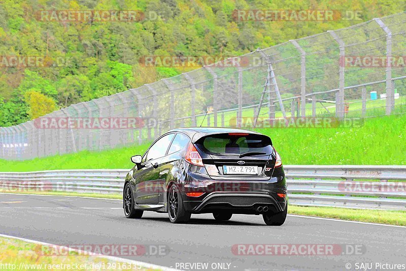 Bild #12916335 - Touristenfahrten Nürburgring Nordschleife (28.05.2021)