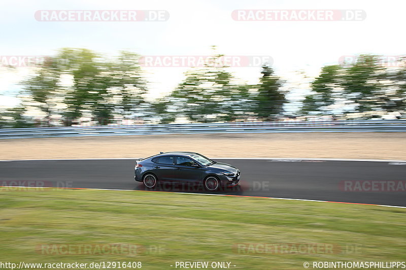 Bild #12916408 - Touristenfahrten Nürburgring Nordschleife (28.05.2021)