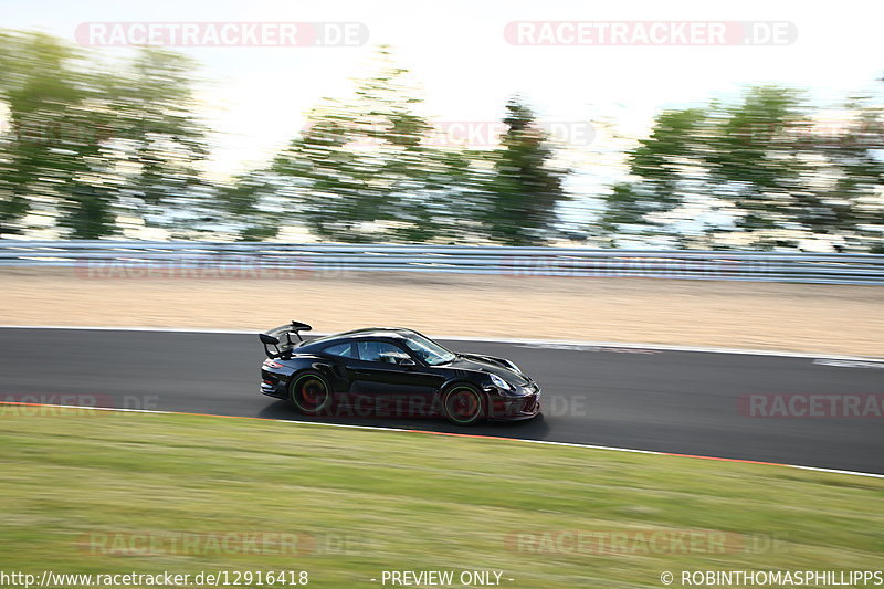 Bild #12916418 - Touristenfahrten Nürburgring Nordschleife (28.05.2021)